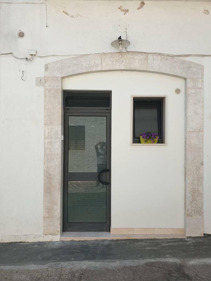 Nonna Livia By La Puglia In Un Trullo Lägenhet Alberobello Exteriör bild