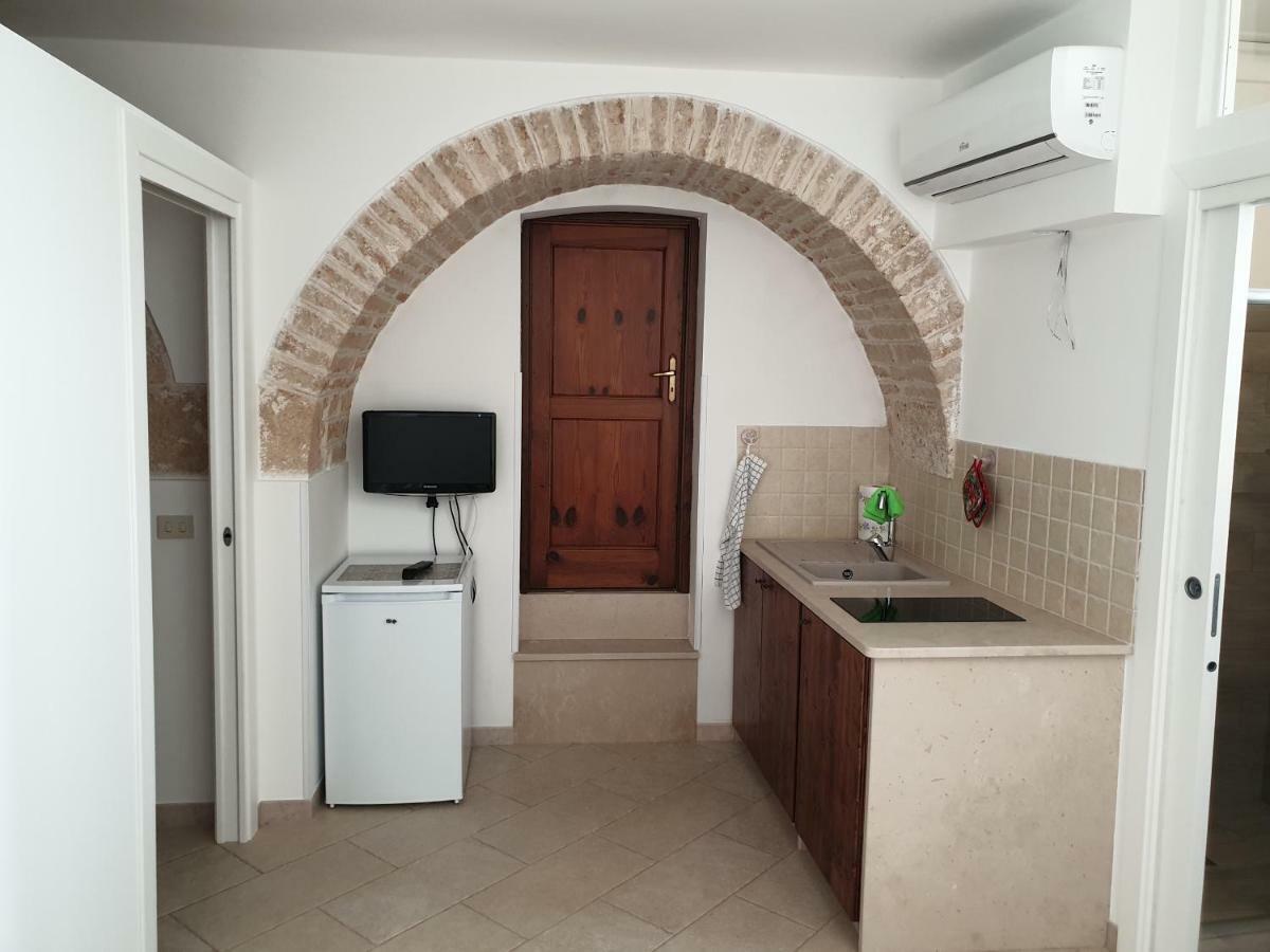 Nonna Livia By La Puglia In Un Trullo Lägenhet Alberobello Exteriör bild